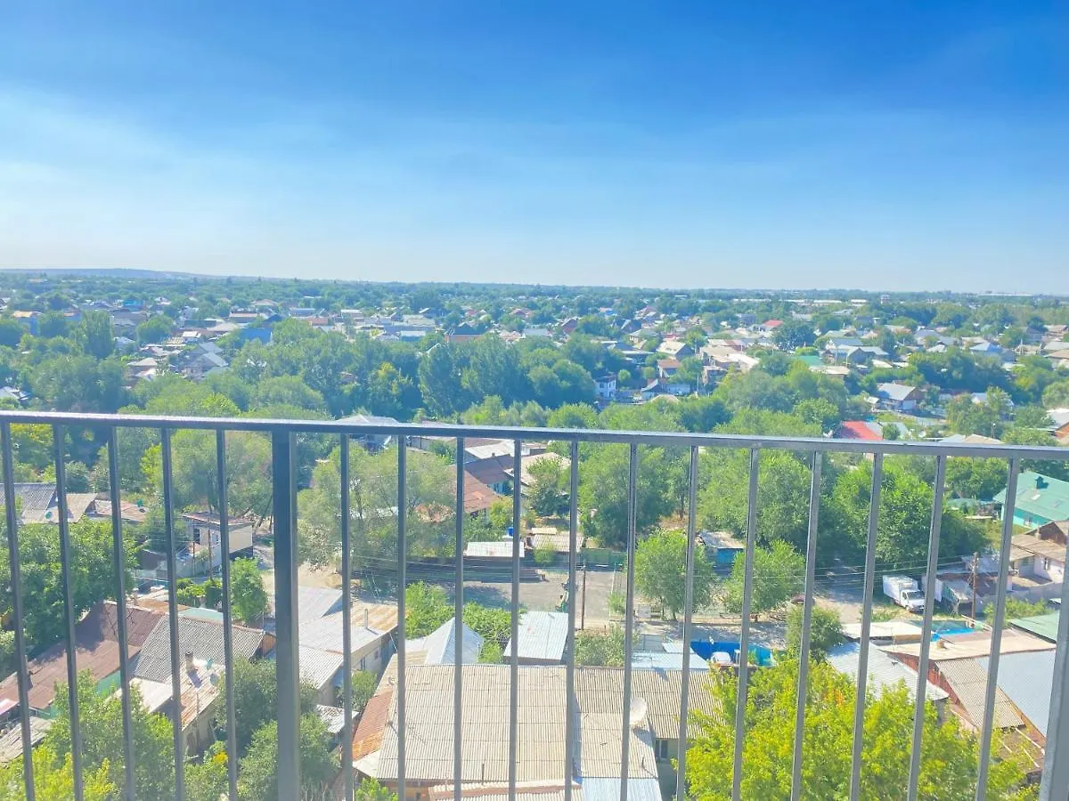 Студия В Жк Теремки Almaty Kazakhstan